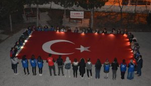 Çumra'dan Bahar Kalkanı Harekatı'na destek