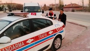 Ereğli'de okul servislerine denetim