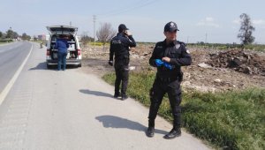Hafriyat atıkları arasında bulunan insan kemikleri korkuttu