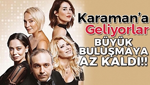 Kadın Kafası Tiyatro Oyunu Karaman'a Geliyor