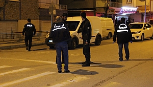 Karaman'da silahlı saldırı 3 yaralı