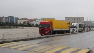 Karaman OSB'de korona virüsü nedeniyle ihracat yüzde 40 azaldı