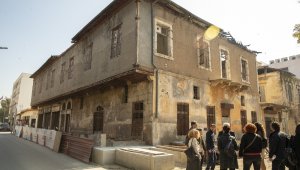 Karamancılar Konağı restore edilecek