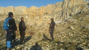 Karaman'da kayıp şahıs için arama kurtarma çalışması başlatıldı
