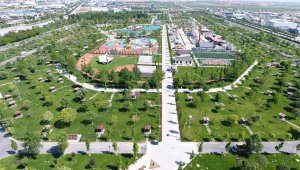 Karatay'da bazı parklar ile hobi bahçeleri kapatıldı