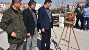 KMÜ'de Prof. Dr. Necmettin Erbakan fotoğraf sergisi düzenlendi