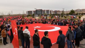 KMÜ'den Bahar Kalkanı Harekatına destek