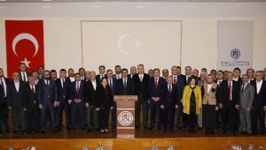 Konya iş dünyasından Bahar Kalkanı Harekatı'na destek