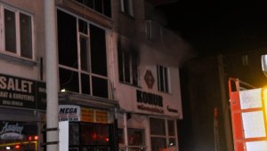 Konya'da korkutan yangın
