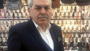Konya'da tarihi bedesten esnafı sıkıntılı süreçte işçi çıkarmayacak