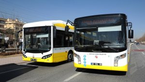 Konya'da 65 yaş üstü kişilerin ücretsiz toplu ulaşım kullanımı durduruldu