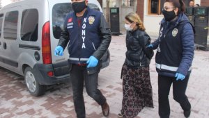 Korona virüsten öldü ihbarının altından üvey anne cinayeti çıktı