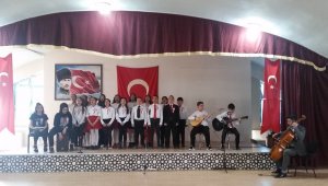 Kulu'da Mehmet Akif Ersoy anıldı