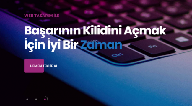 Panda Medya İle Web Tasarımı