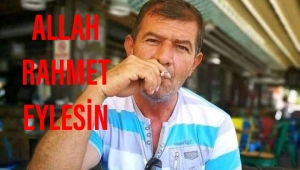 Salih Hastürk vefat Etmiştir