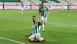Süper Lig: Konyaspor: 1 - Fenerbahçe: 0