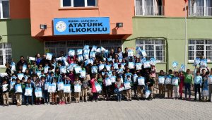 Suyun önemi çocuklara anlatılıyor