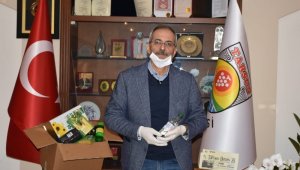 Tarsus'ta 65 yaş üstü 30 bin vatandaşa ücretsiz gıda kolisi dağıtılacak
