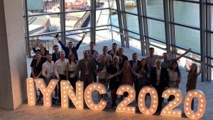 Uluslararası Nükleer Gençlik Kongresi 2022'de Rusya'da düzenlenecek