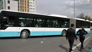 Umreden dönen yolcular yurtlara yerleştiriliyor