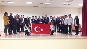 Yunak'ta Mehmet Akif Ersoy anıldı