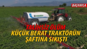 6 Yaşındaki Küçük Berat Kazada Hayatını Kaybetti