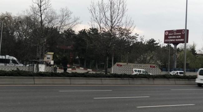Ankara'da cezaevlerinden tahliyeler başladı