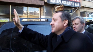 BAŞBAKAN ERDOĞAN KARAMAN'DA...