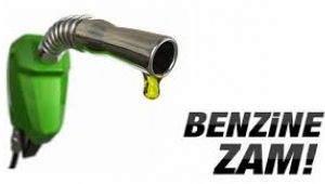 Benzine zam