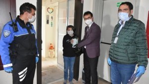 Bilgisayar parasını 'Biz Bize Yeteriz Türkiyem' kampanyasına bağışladı