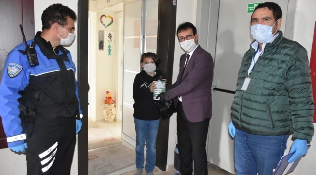 Bilgisayar parasını 'Biz Bize Yeteriz Türkiyem' kampanyasına bağışladı