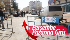 Bugün Kurulan Perşembe Pazarı