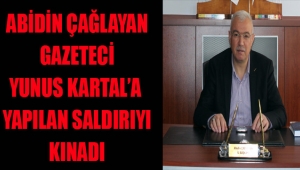 Çağlayan 'Gazetecinin Evinin Kurşunlanması Kınadı''