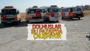DİKKAT! Bu Haftada Pazar günü sefere çıkmıyorlar