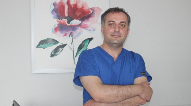 Fizik Tedavi ve Rehabilitasyon Uzm. Dr. Bağçacı: