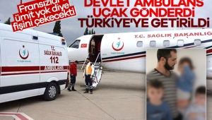 Fransa'da yaşayan Karamanlı Zekeriya Kılınç'a Türkiye sahip çıktı