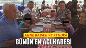 Hastasından virüs kaptı! Annesi babası ve kendisi hayatını kaybetti