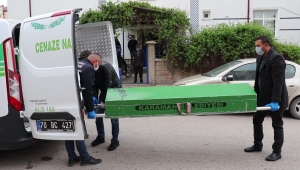 Karaman'da yaşlı bir kadın evinde ölmüş olarak bulundu