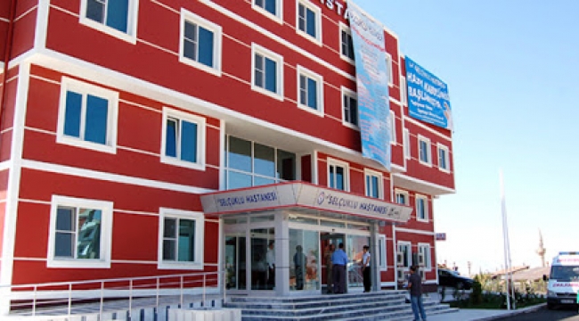 Karaman'daki bu hastane 'Temiz Hastane'