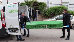 Karaman'da 96 yaşındaki kadın evinde ölü bulundu