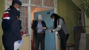 Karaman'da 5 bin 651 kişiye 5 milyon 651 bin lira nakdi yardım yapıldı