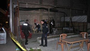 Karaman'da elindeki tüfekle bekçilerden kaçan şahıs, kovalamaca sonucu yakalandı