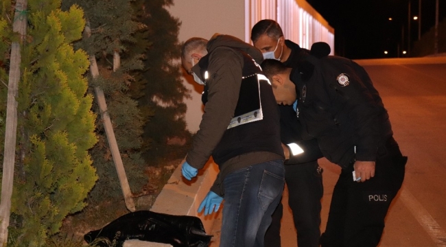 Karaman'da kalbinden bıçaklanan bir genç ağır yaralandı