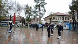 Karaman'da Polis Teşkilatının Kuruluş Yıldönümü kutlandı
