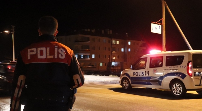 Karaman'da silahlı kavga: 1 yaralı
