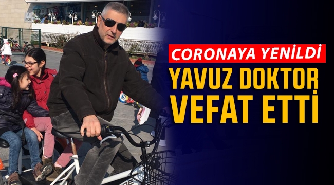 Karamanlı Doktor Corona'dan Yaşamını Kaybetti