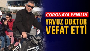 Karamanlı Doktor Corona'dan Yaşamını Kaybetti