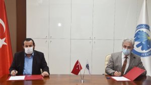 KMÜ'den Covid-19 mücadelesine önemli destek