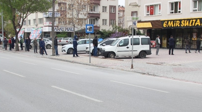 Konya'da Ramazan'ın vazgeçilmezi pideye yoğun ilgi