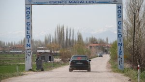 Konya'nın bir mahallesinde karantina kaldırıldı